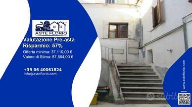 Immobile in asta di 209 m² a Torre de' Passeri