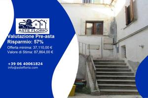 Immobile in asta di 209 m² a Torre de' Passeri