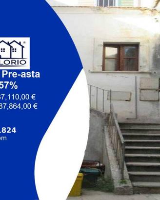 Immobile in asta di 209 m² a Torre de' Passeri