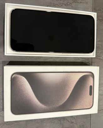 iPhone 15 Pro Max 256 GB