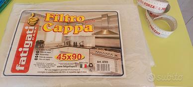 filtro cappa cucina