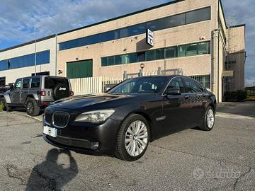 BMW 730 d Futura 3.0 245cv