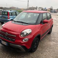 FIAT 500 L 1.3 MJ 95 HP CONNECT KM 76.000