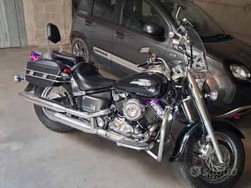 yamaha drag star 650 