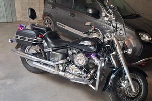 yamaha drag star 650 