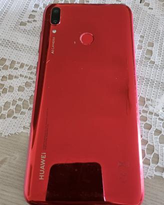 Smartphone Hawei Y7