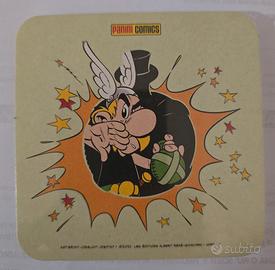 4 Sottobicchieri asterix