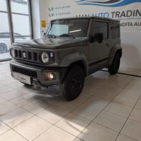 Suzuki Jimny 1.5 i 102 Cv  2 posti Autocarro 