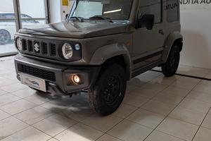 Suzuki Jimny 1.5 i 102 Cv  2 posti Autocarro 