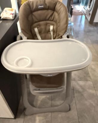 Seggiolone pappa