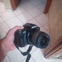 Sony alpha 230 reflex