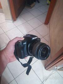 Sony alpha 230 reflex