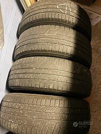 Gomme cerchi audi Q5 del 2016