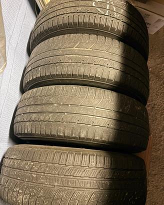 Gomme cerchi audi Q5 del 2016