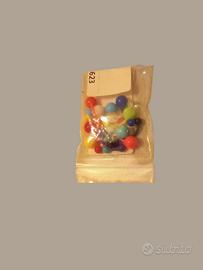 12 piercing ombelico in plastica 