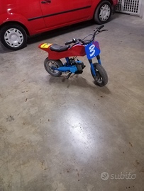 Motorino anni 70