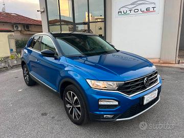 Volkswagen T-Roc 1.0 tsi Style 110cv