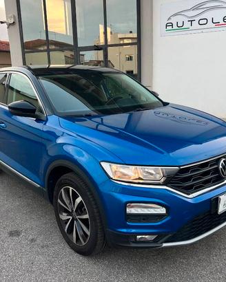 Volkswagen T-Roc 1.0 tsi Style 110cv