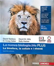 la nuova biologia blu