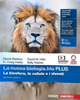 la nuova biologia blu