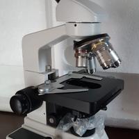 microscopio BRESSER Erudit DLX