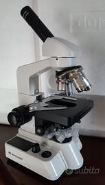 microscopio BRESSER Erudit DLX