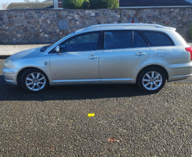 Toyota Avensis SW 2.0 d-4d 2005