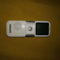 Registratore digitale Voice Tracer Philips LFH0615
