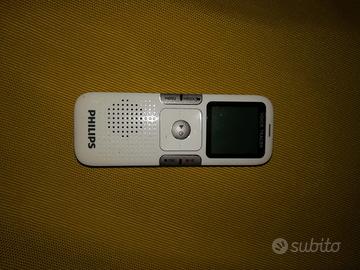 Registratore digitale Voice Tracer Philips LFH0615