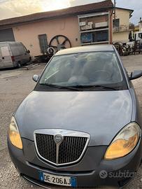 yspilon con impianto gpl