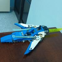 Lego ninjago,  city e star wars