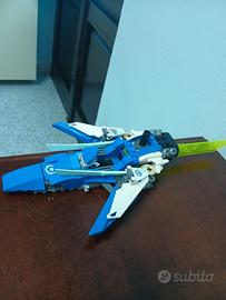 Lego ninjago,  city e star wars