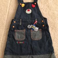 Vestitino Chicco bimba