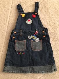 Vestitino Chicco bimba