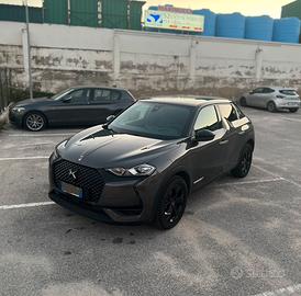 DS 3 Crossback performance line