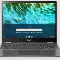 ACER spin 13 Qhd 2k notebook 2in1 tablet pen