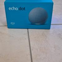  Echo Dot Alexa 5^ gen *Mai Usato*