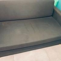 Divano ikea trasformabile in letto usato