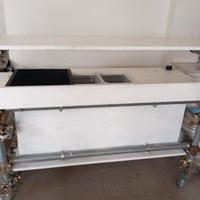 Station mobile per bartender