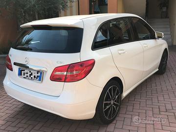 Mercedes Classe B Full + cerchi invernali