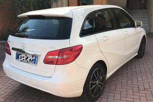 Mercedes Classe B Full + cerchi invernali