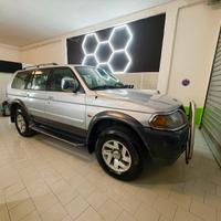 Pajero sport 2.5 116cv
