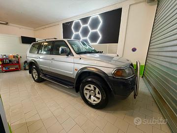 Pajero sport 2.5 116cv