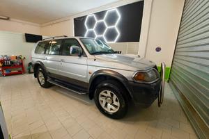Pajero sport 2.5 116cv