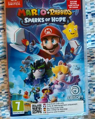 Gioco Nintendo Switch Super Mario