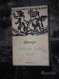 cofanetto i millenni Einaudi antiche fiabe russe