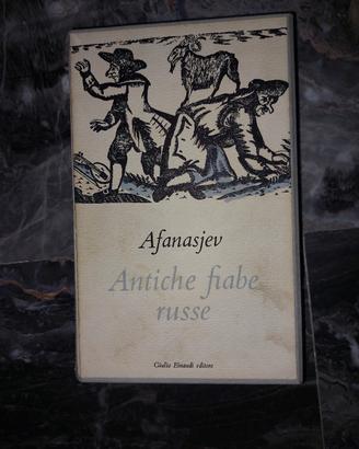 cofanetto i millenni Einaudi antiche fiabe russe