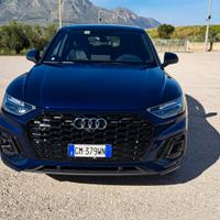 Audi Q5 SPB 40 TDI quattro S tronic line