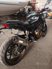 cb650r 2021