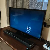 TV LG + CASSA LG + CON ALEXA STIK INCLUSO